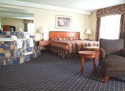 Best Host Inn Plaza Kansas City South 그랜드뷰 외부 사진
