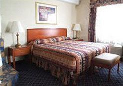 Best Host Inn Plaza Kansas City South 그랜드뷰 외부 사진