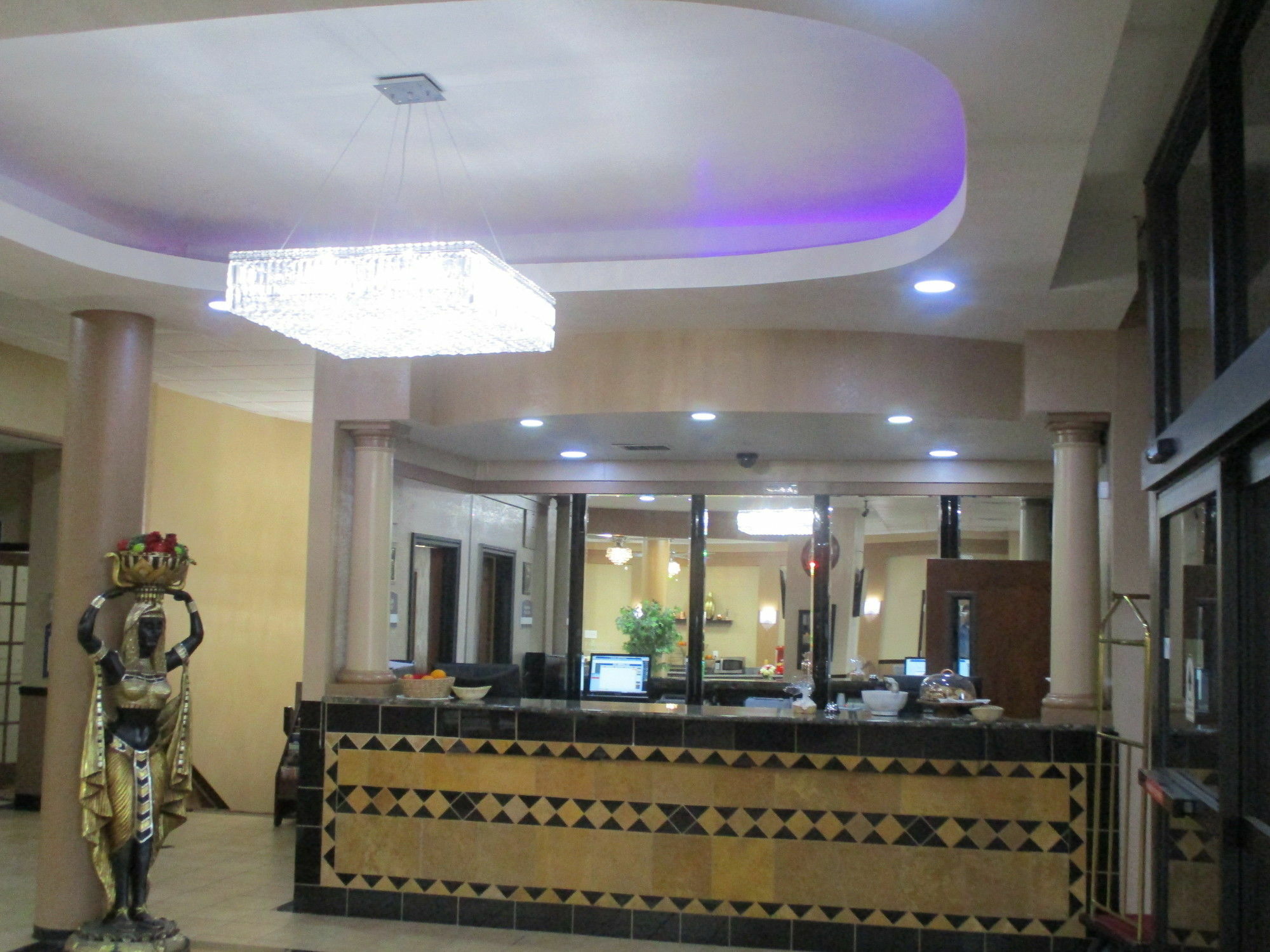 Best Host Inn Plaza Kansas City South 그랜드뷰 외부 사진