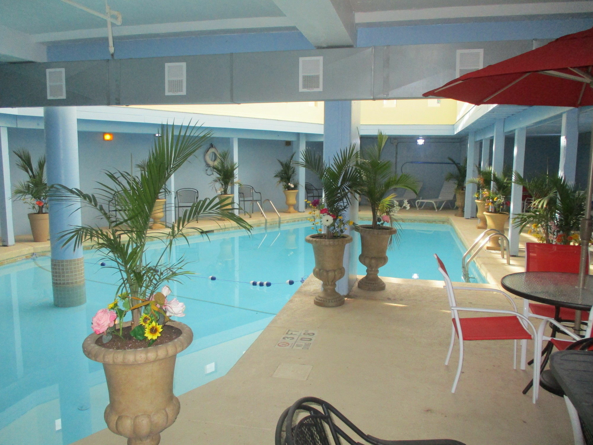 Best Host Inn Plaza Kansas City South 그랜드뷰 외부 사진