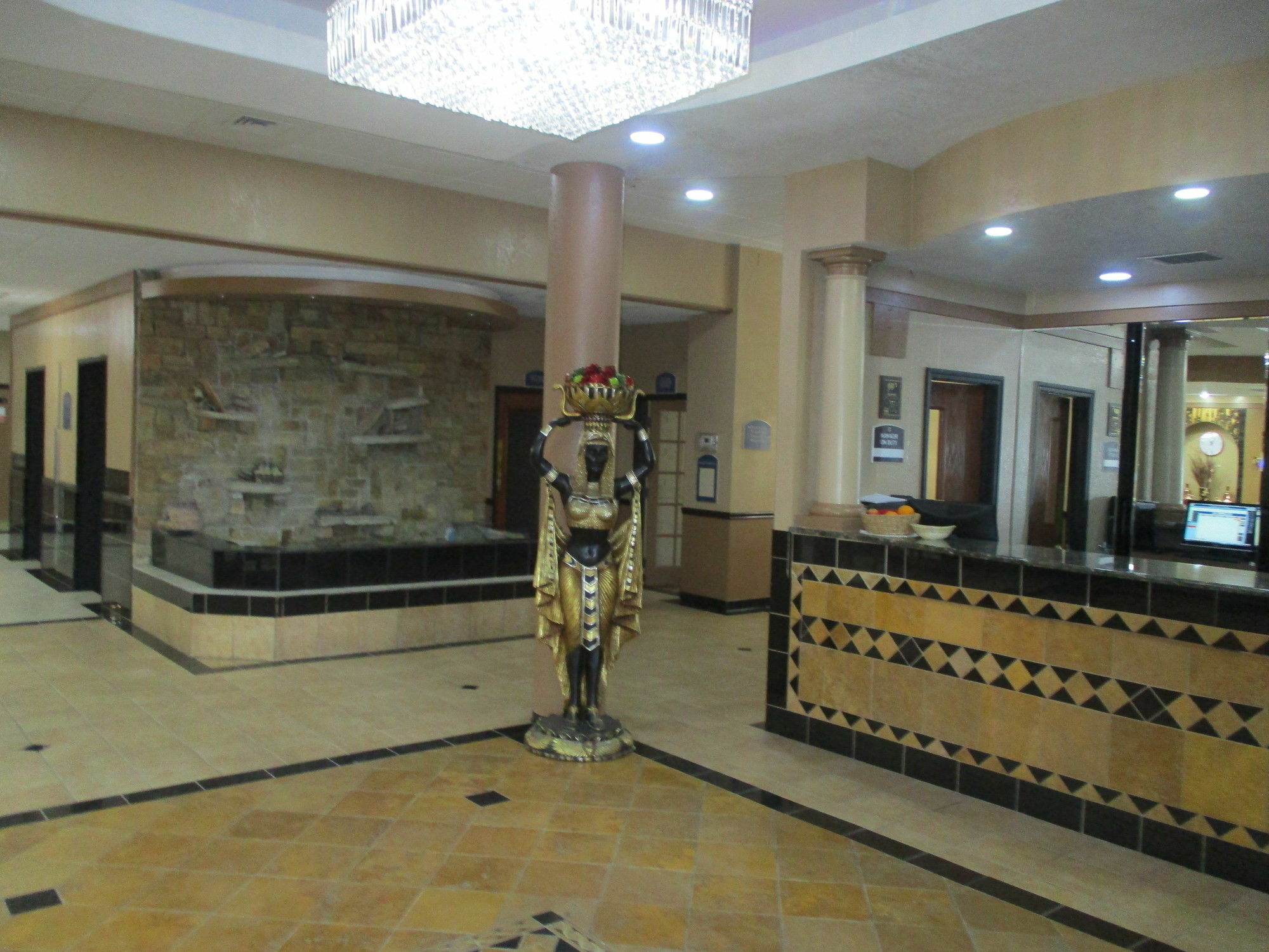 Best Host Inn Plaza Kansas City South 그랜드뷰 외부 사진