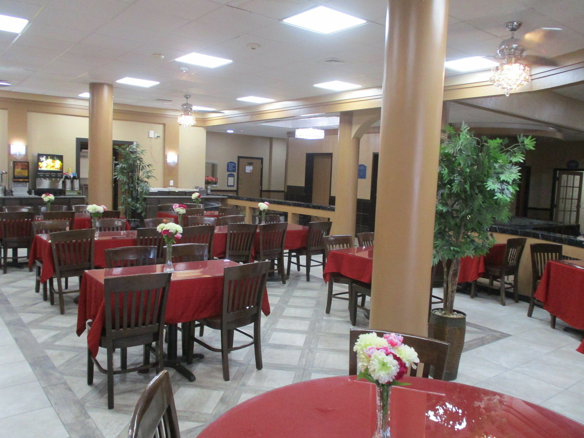 Best Host Inn Plaza Kansas City South 그랜드뷰 외부 사진