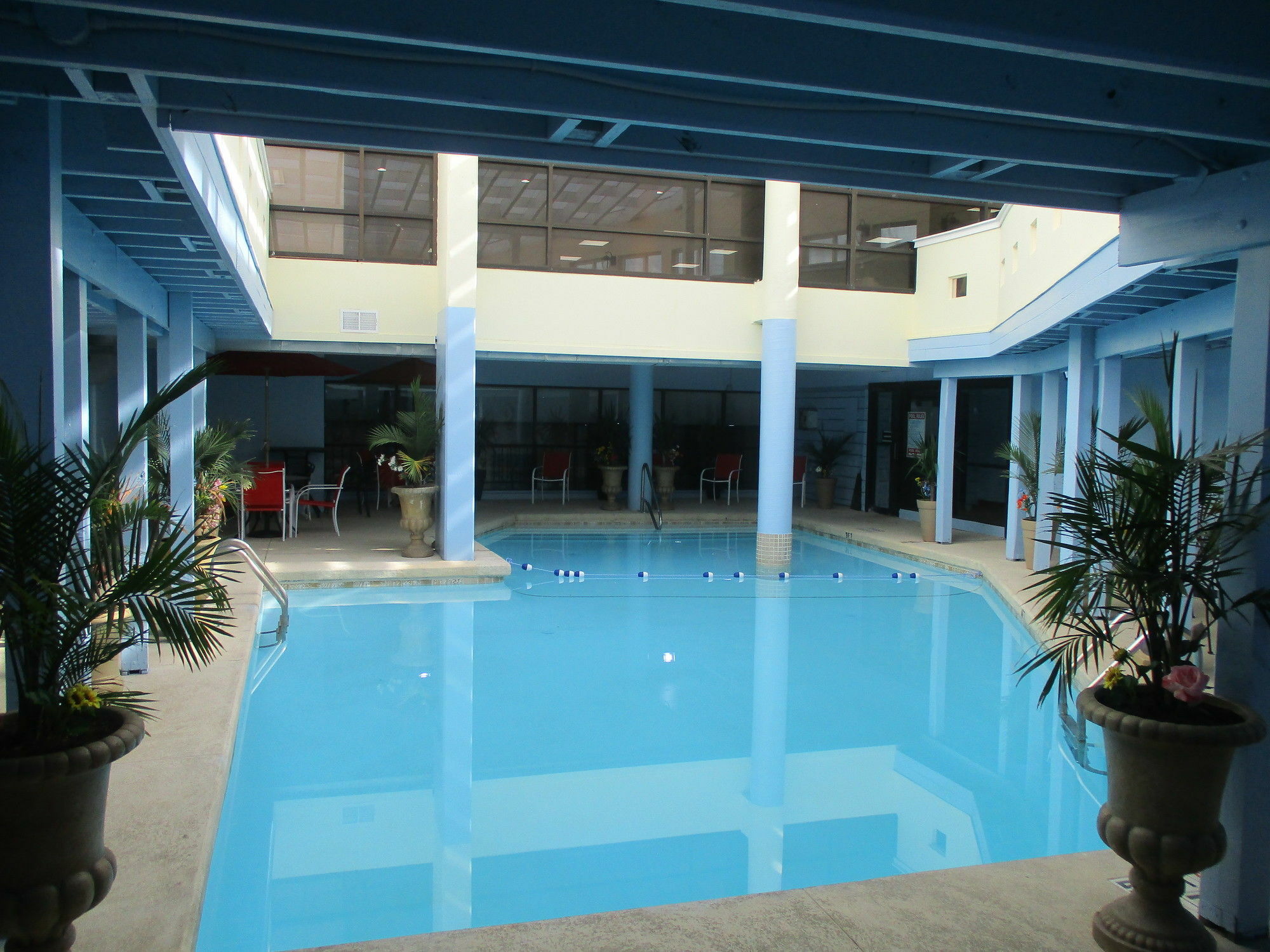 Best Host Inn Plaza Kansas City South 그랜드뷰 외부 사진