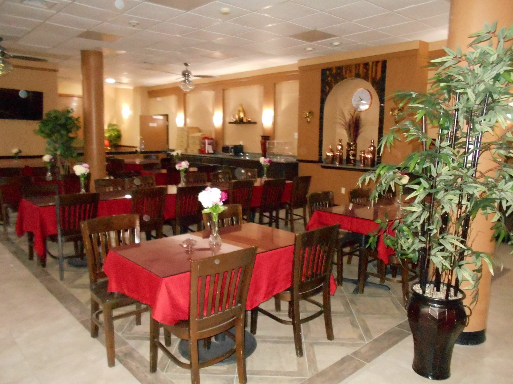 Best Host Inn Plaza Kansas City South 그랜드뷰 외부 사진