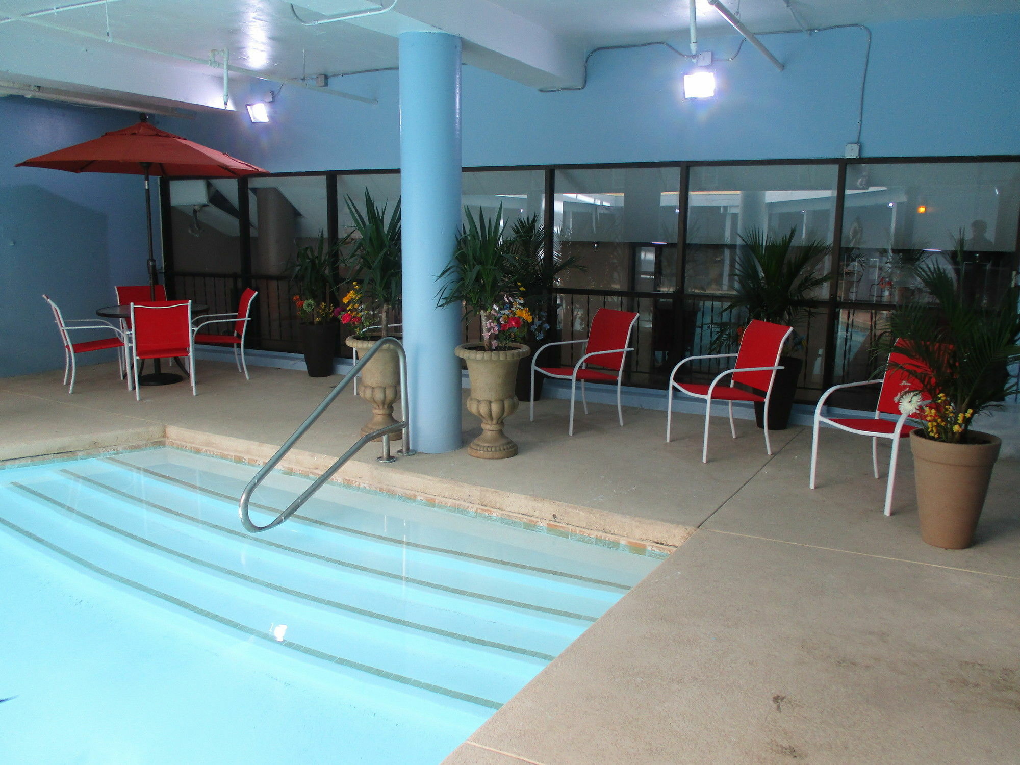 Best Host Inn Plaza Kansas City South 그랜드뷰 외부 사진