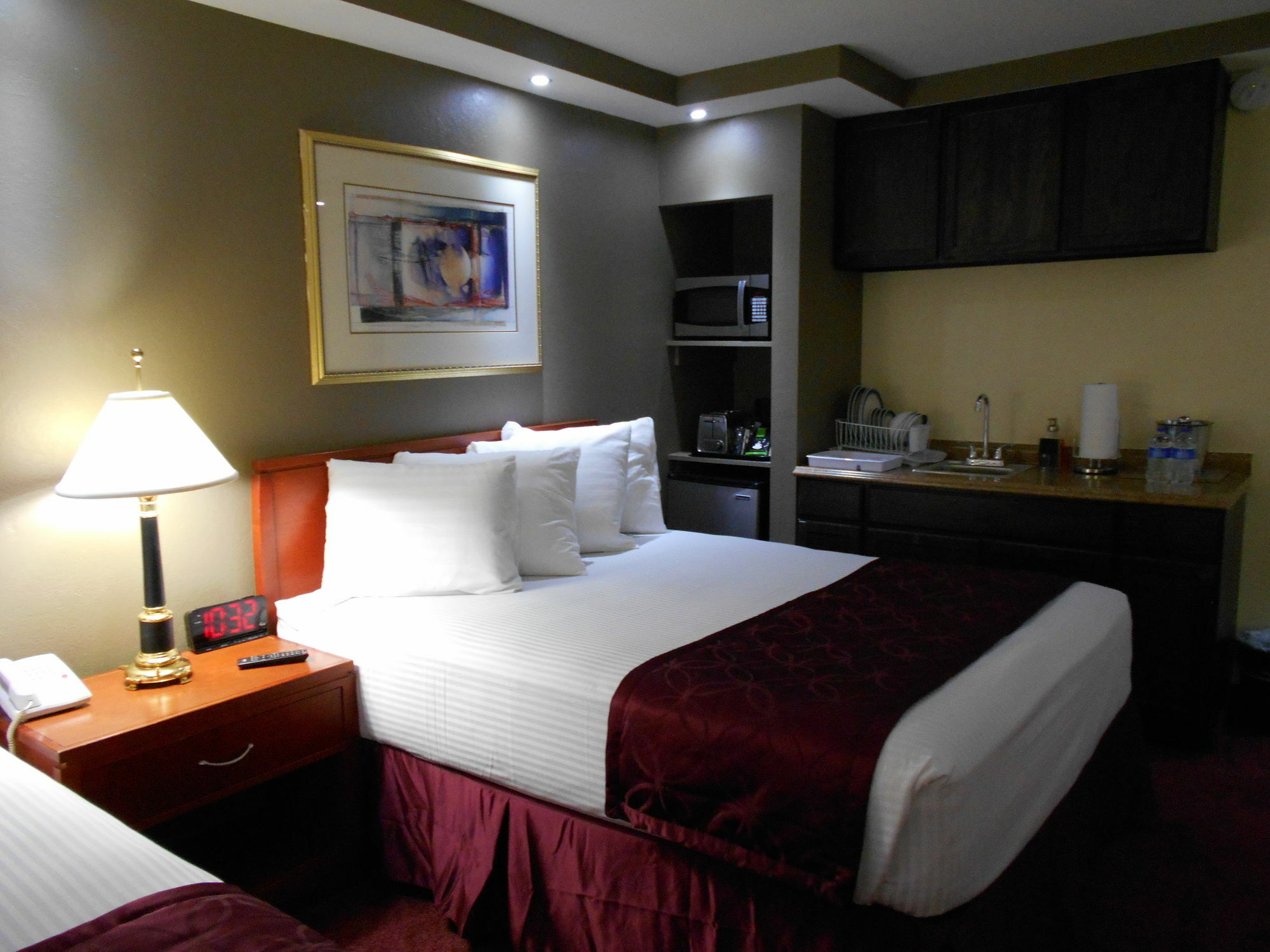 Best Host Inn Plaza Kansas City South 그랜드뷰 외부 사진